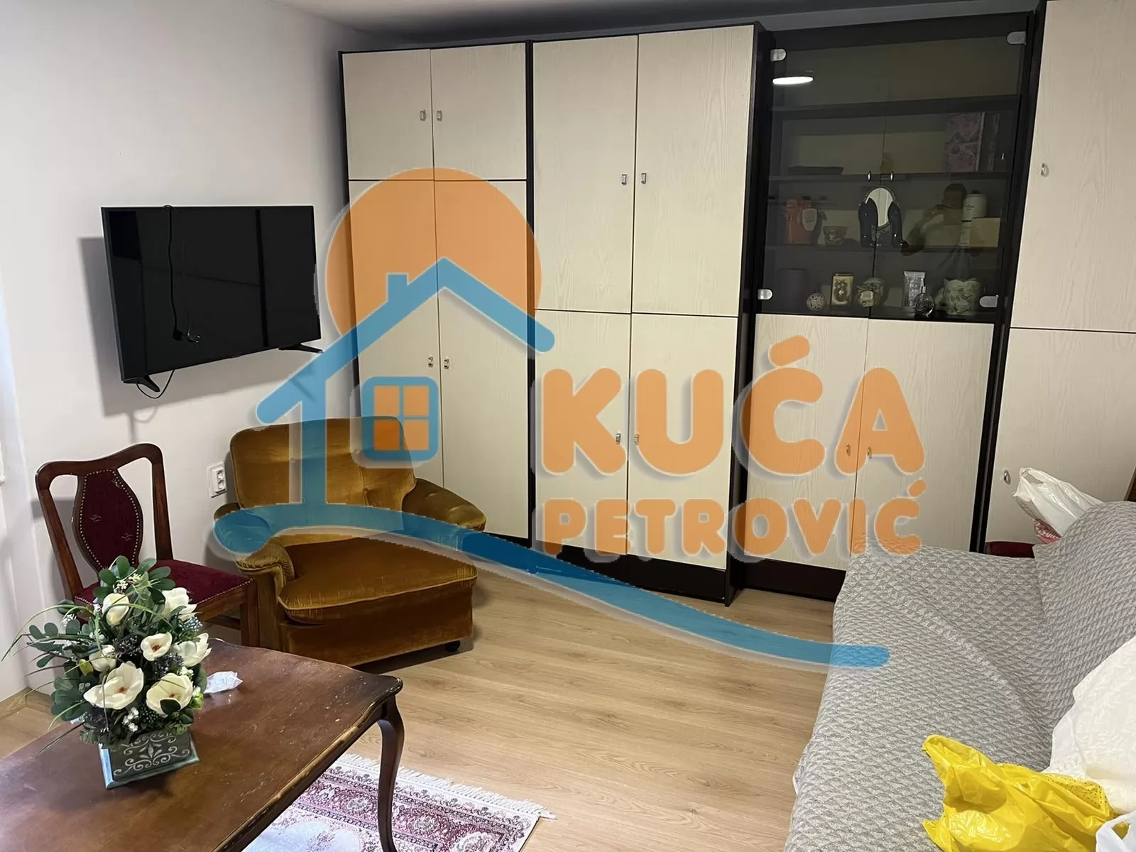 Jednosoban stan, 35 m2, Čair, Filipa Višnjića ID: i-07524 3