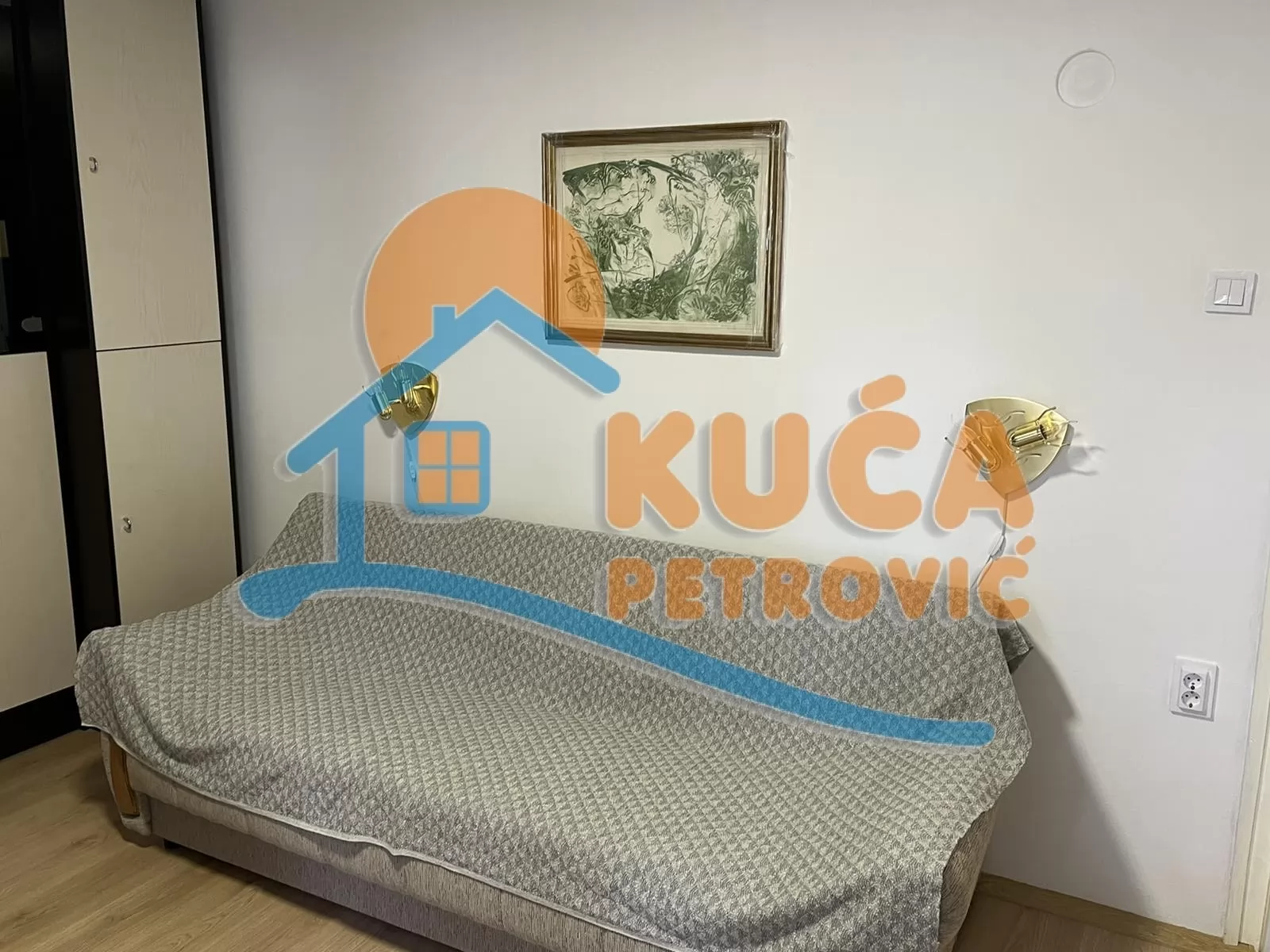 Jednosoban stan, 35 m2, Čair, Filipa Višnjića ID: i-07524 5