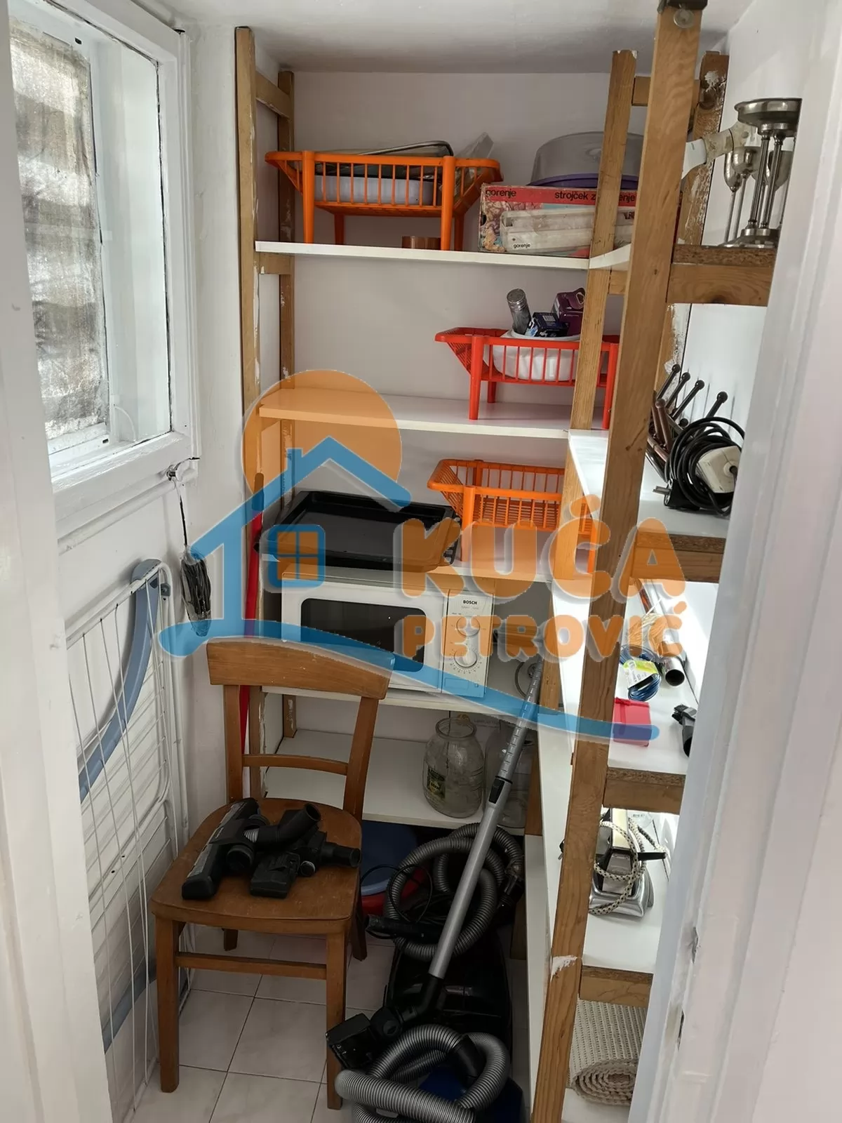 Jednosoban stan, 35 m2, Čair, Filipa Višnjića ID: i-07524 9