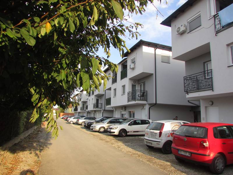 Garsonjera Novogradnja   Novi Sad   Adice   Veternik 5