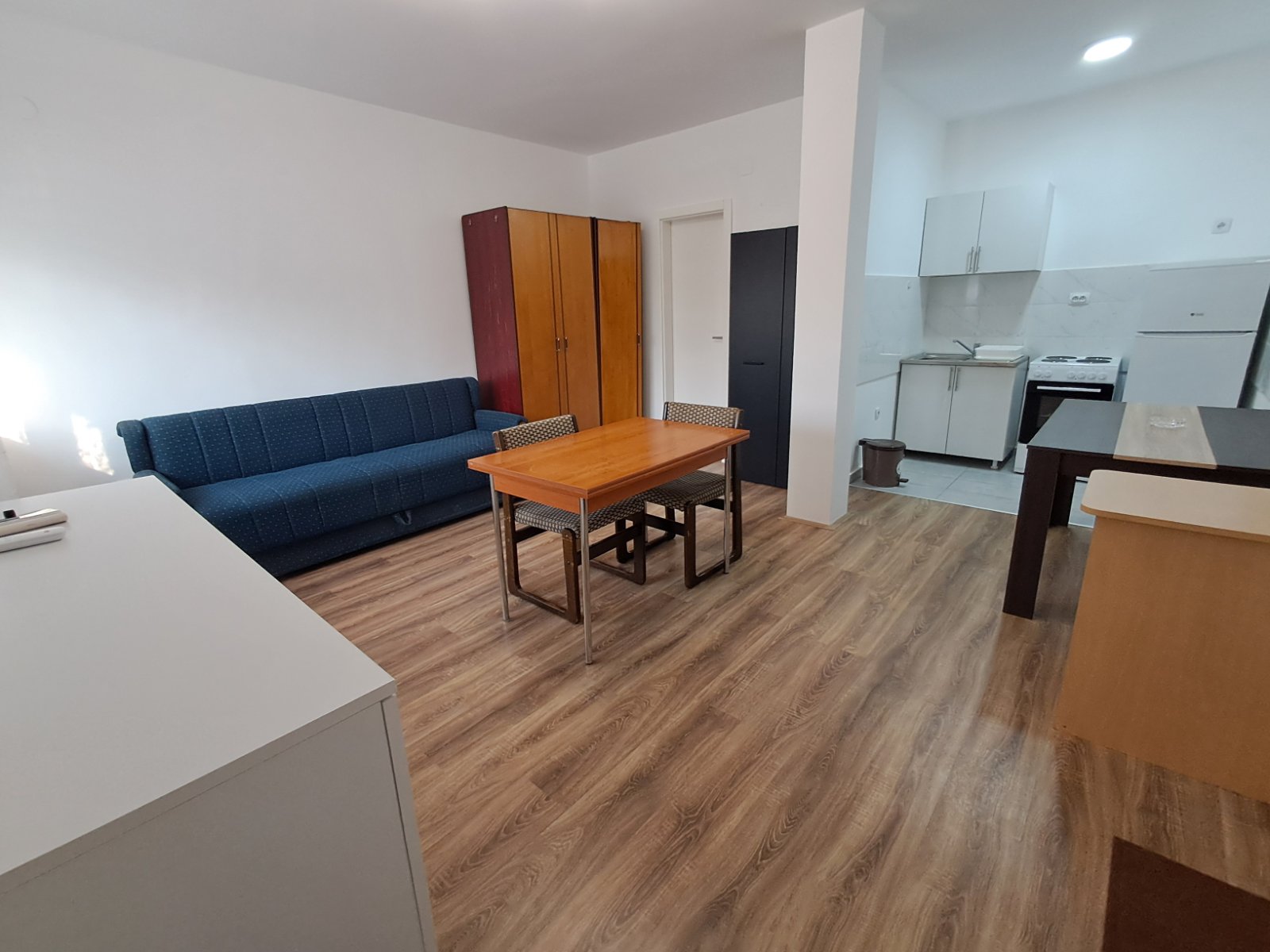 Garsonjera Novogradnja   Novi Sad   Adice   Veternik 1