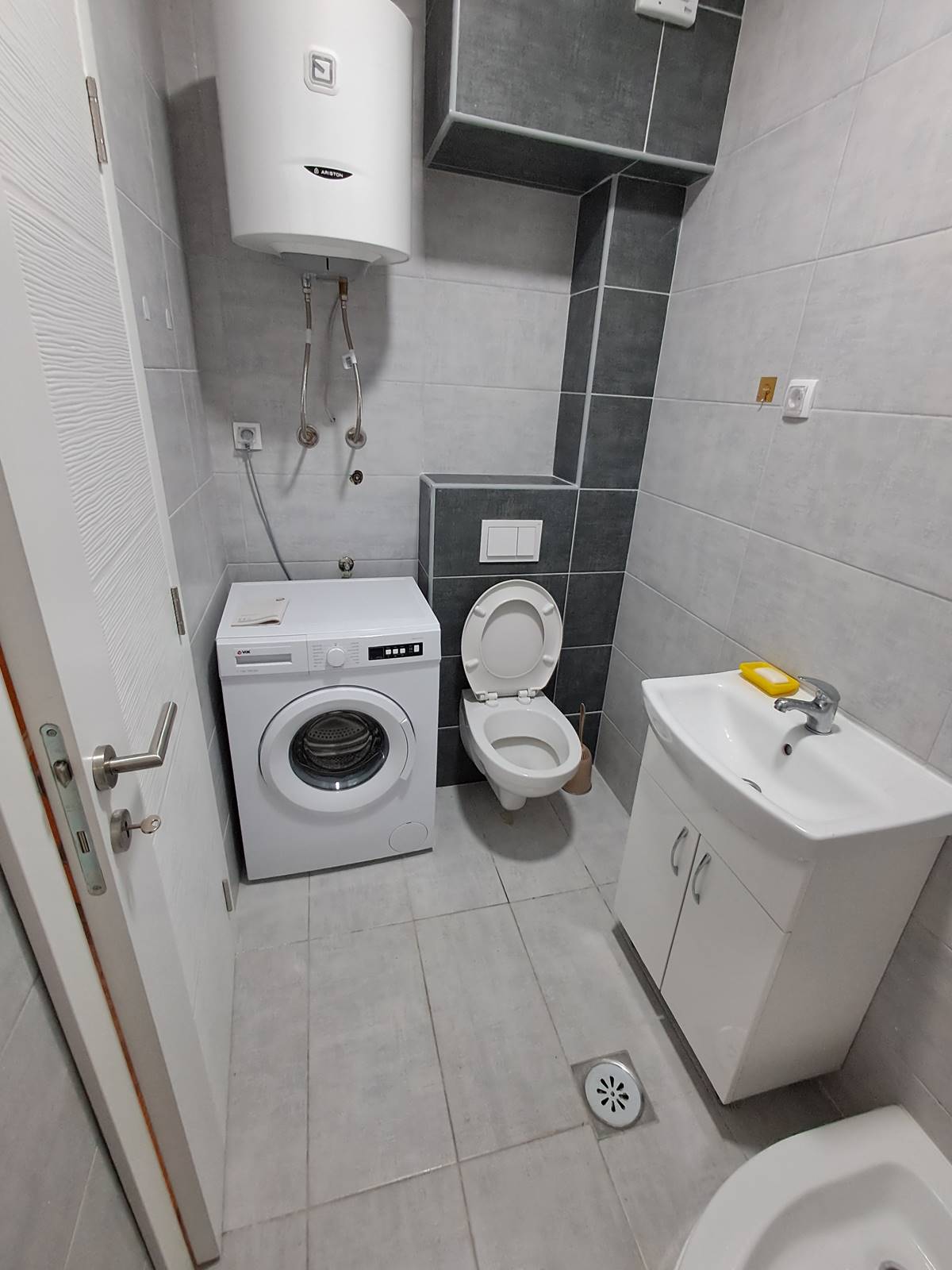 Garsonjera Novogradnja   Novi Sad   Adice   Veternik 4