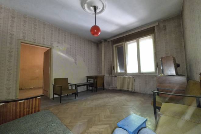 Dvosoban stan u ulici Desanke Maksimović  56m2 1