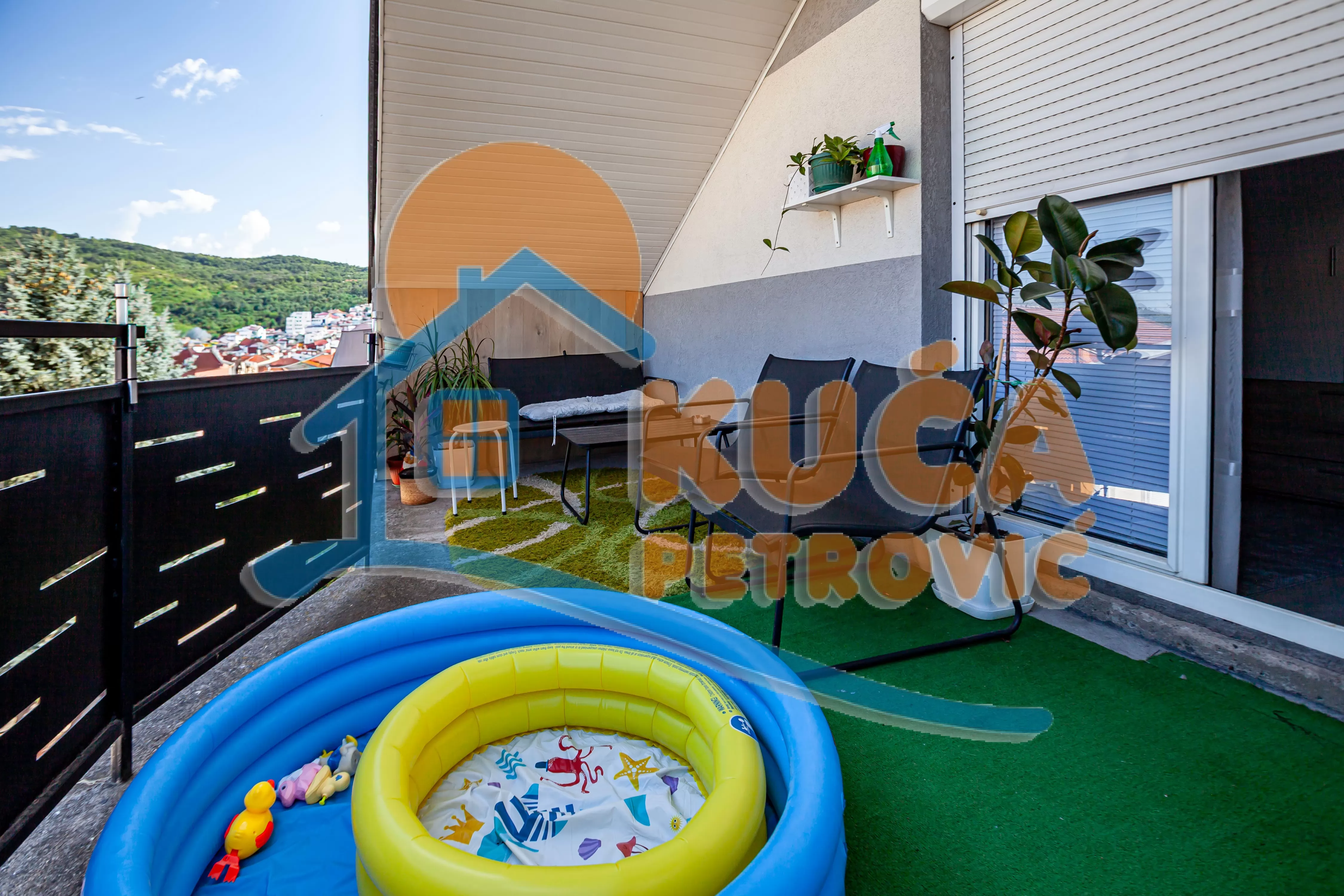 Trosoban stan, 73 m2, Ćele kula, Nevesinjska ID: p-016845 11