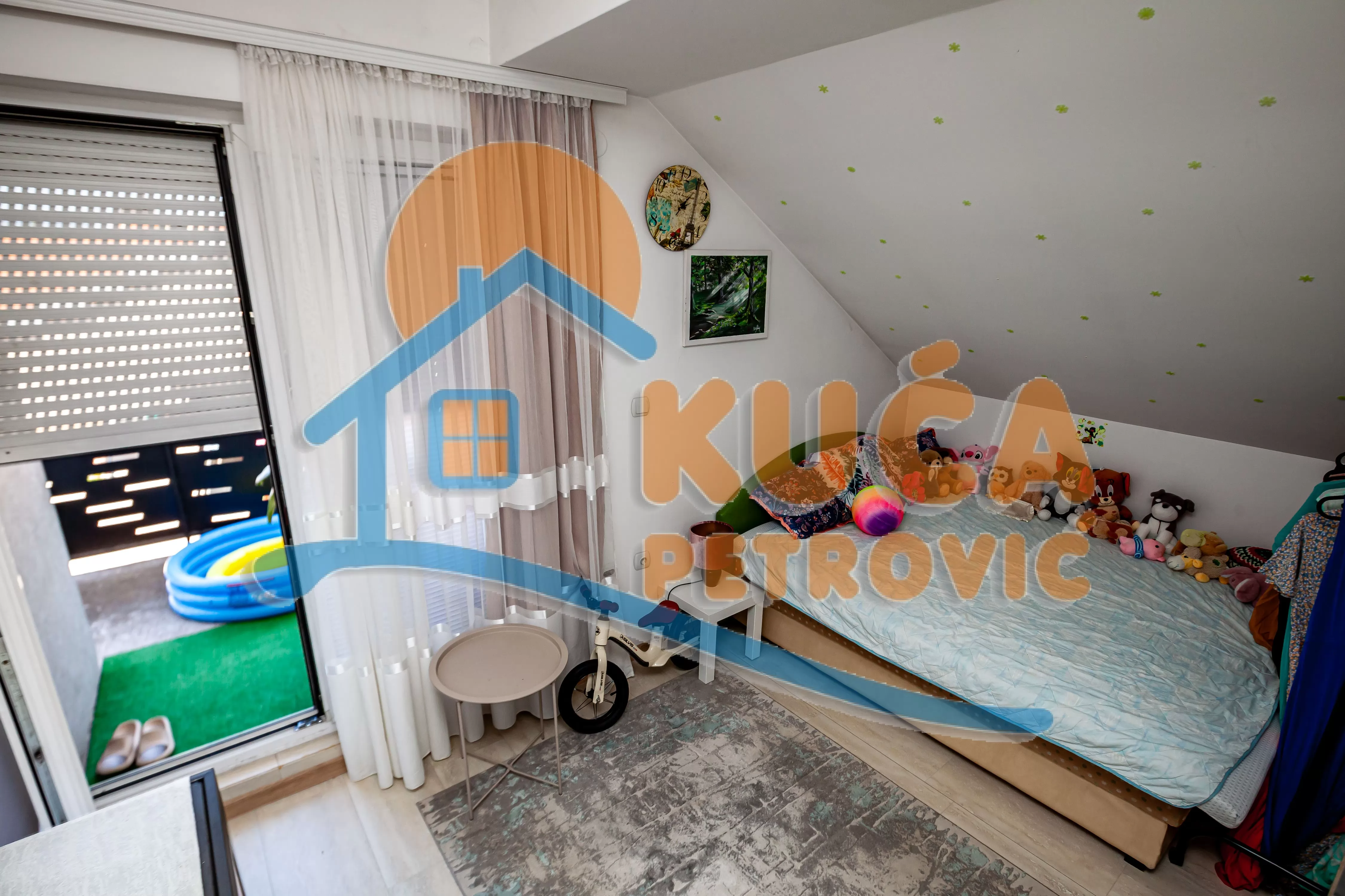 Trosoban stan, 73 m2, Ćele kula, Nevesinjska ID: p-016845 13