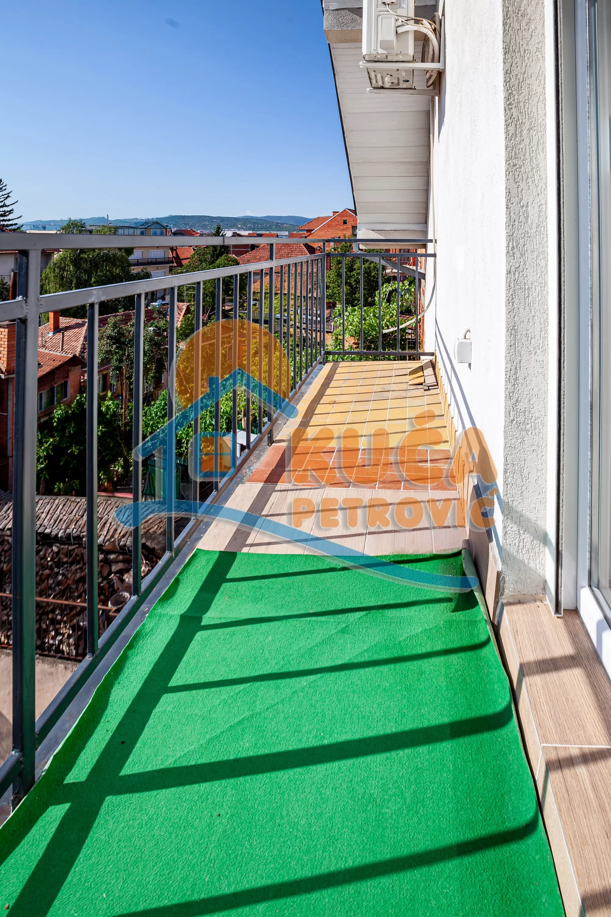 Trosoban stan, 73 m2, Ćele kula, Nevesinjska ID: p-016845 14