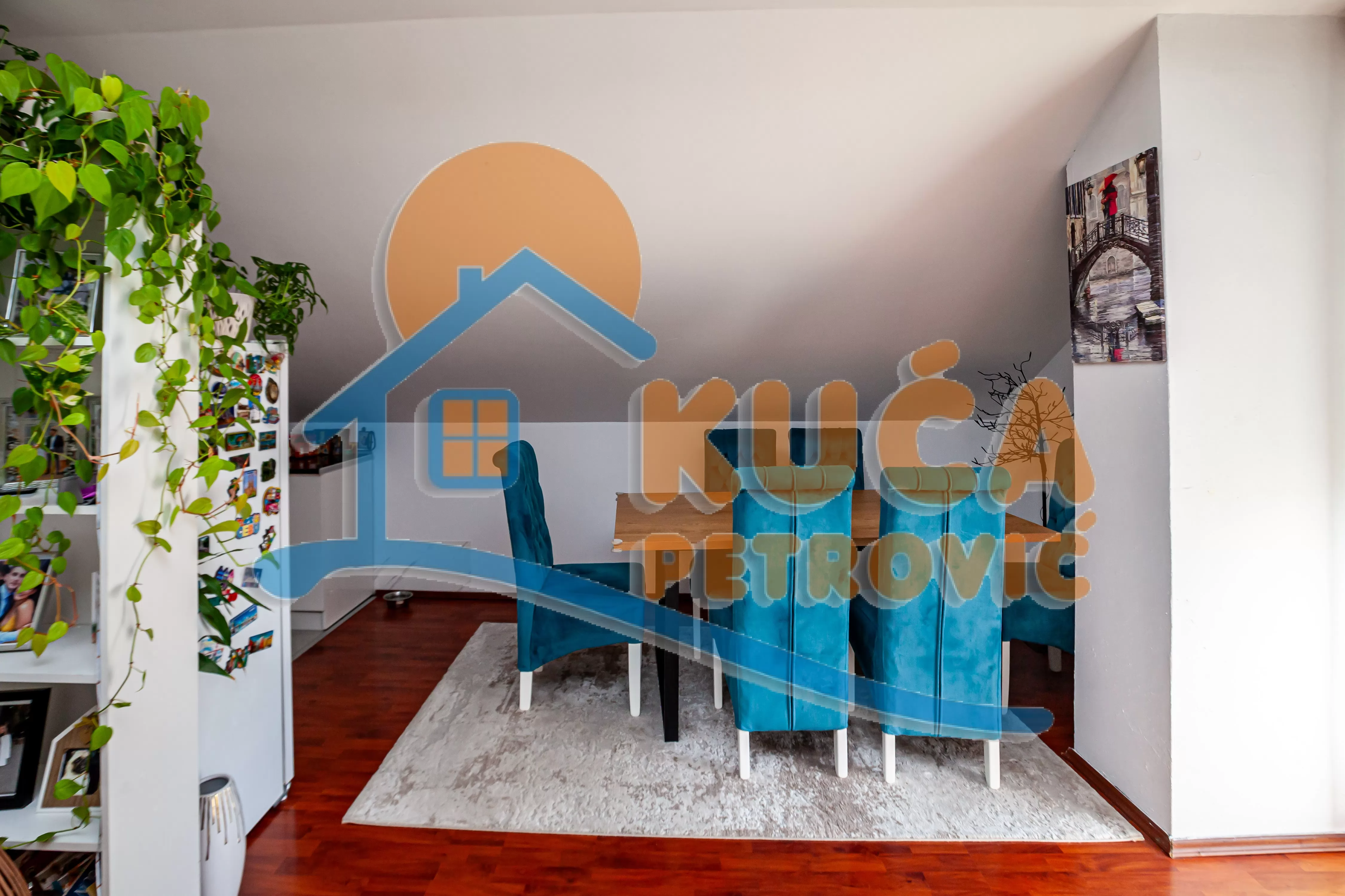 Trosoban stan, 73 m2, Ćele kula, Nevesinjska ID: p-016845 2