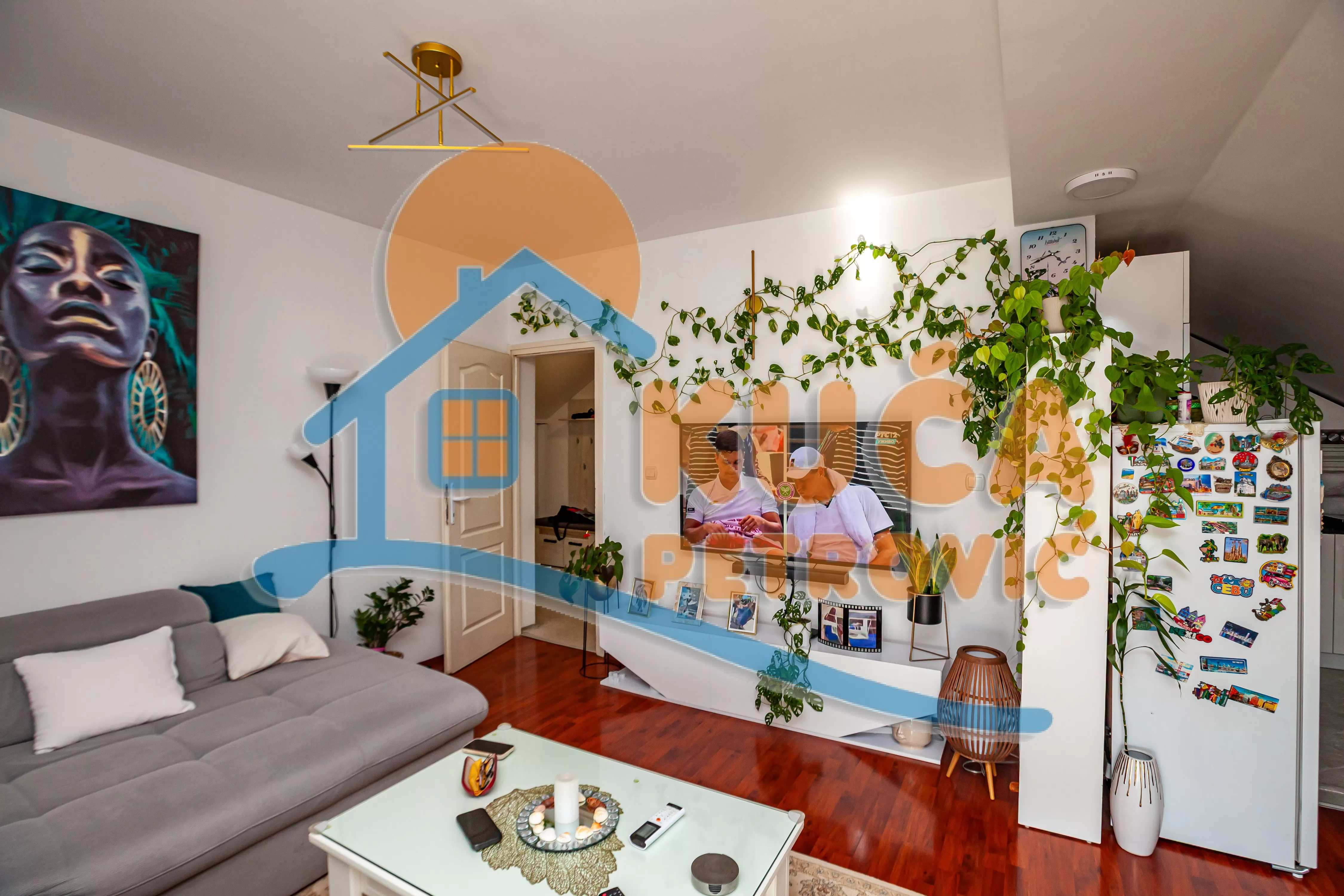 Trosoban stan, 73 m2, Ćele kula, Nevesinjska ID: p-016845 3