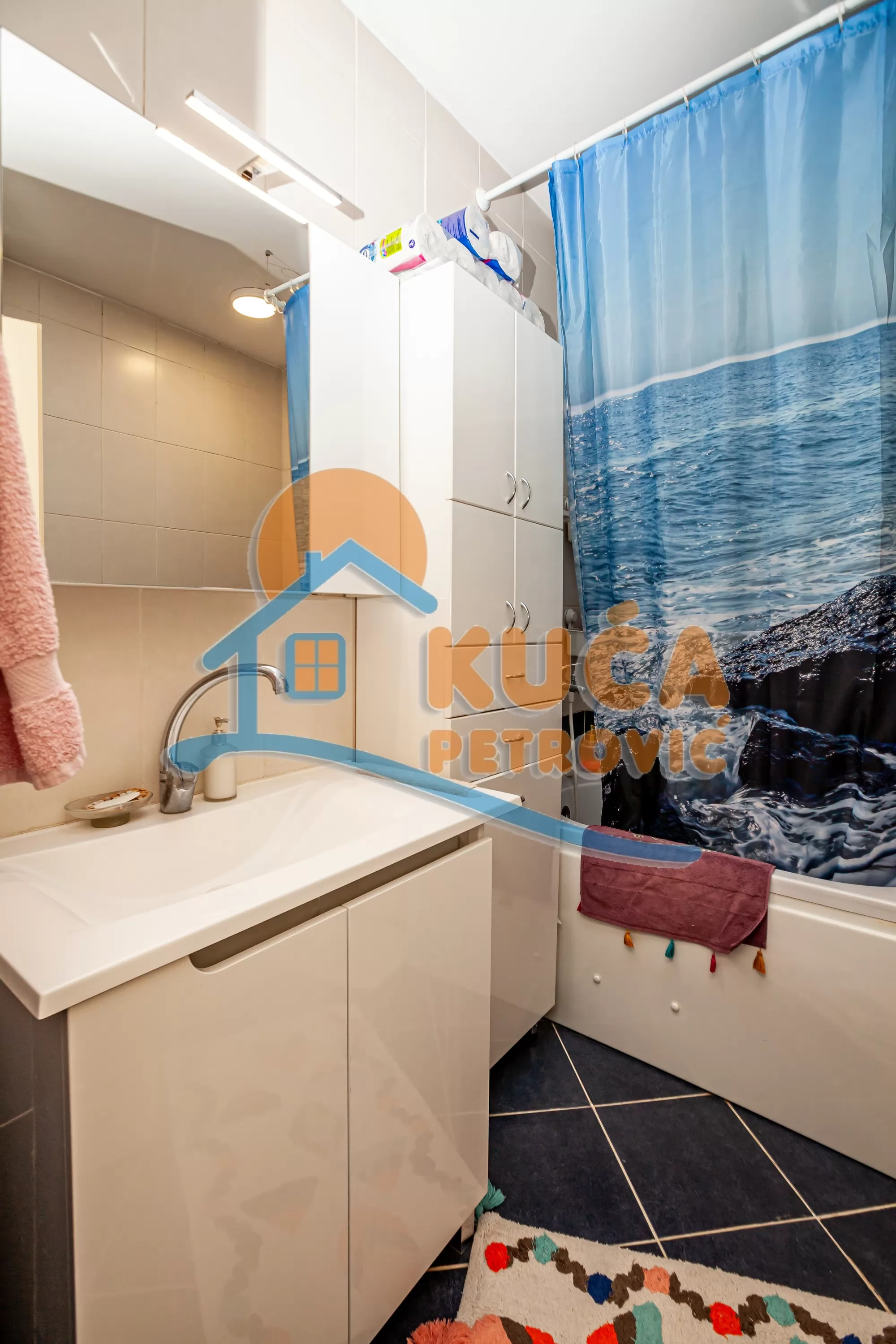 Trosoban stan, 73 m2, Ćele kula, Nevesinjska ID: p-016845 7
