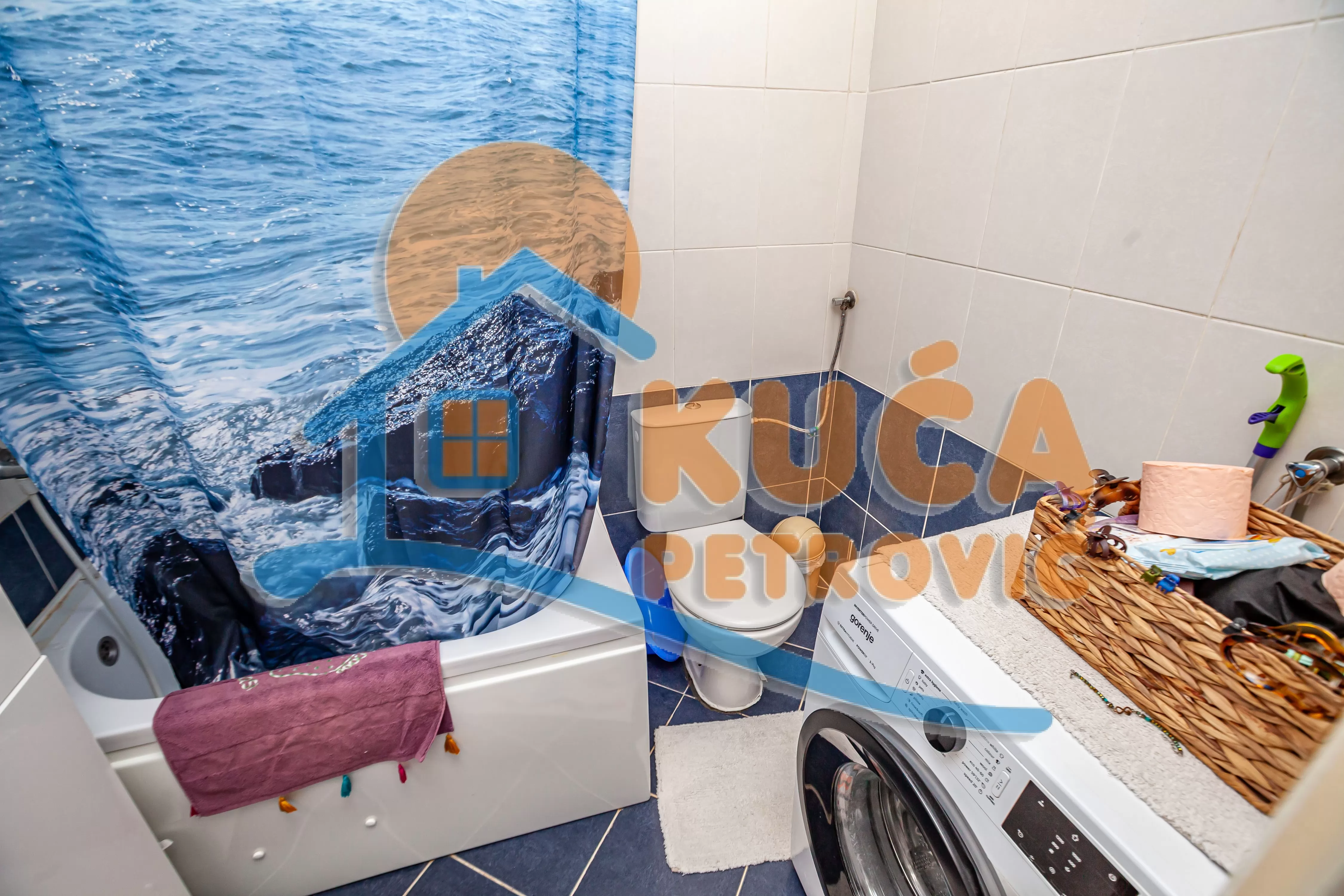 Trosoban stan, 73 m2, Ćele kula, Nevesinjska ID: p-016845 8
