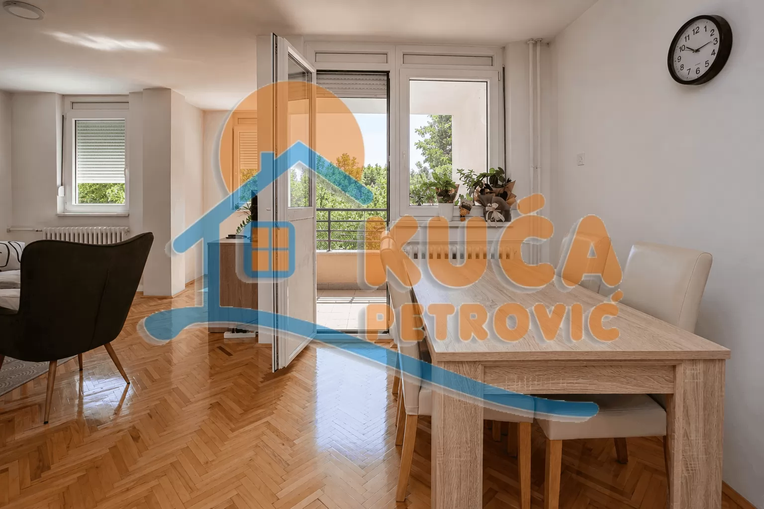 Trosoban stan, 78 m2, Duvanište, Majakovskog ID: p-016771 14