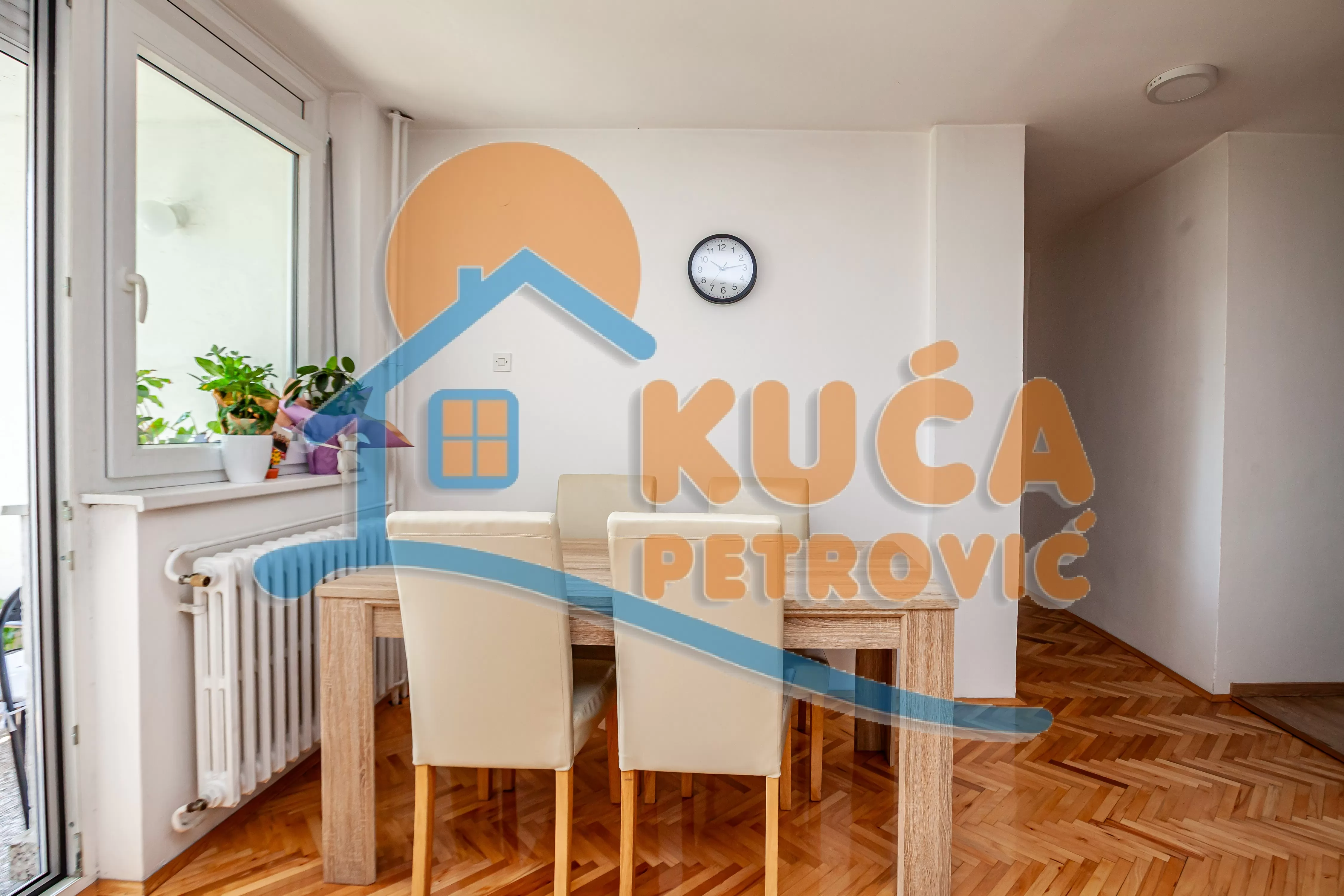 Trosoban stan, 78 m2, Duvanište, Majakovskog ID: p-016771 2