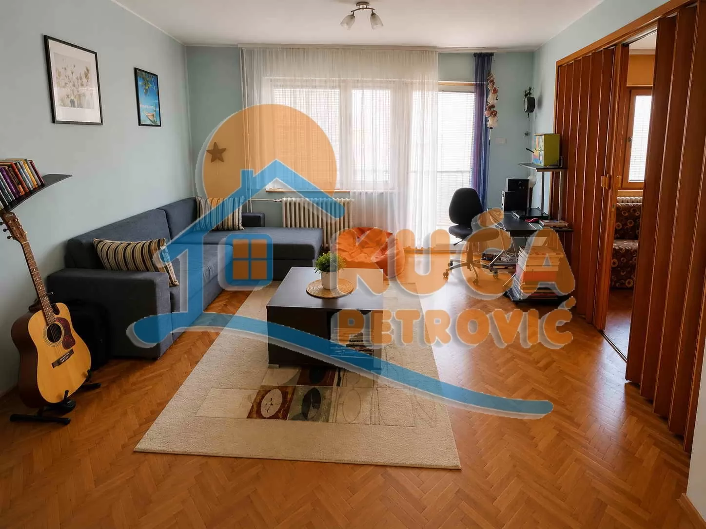 Trosoban stan, 85 m2, Durlan, Karpatska ID: i-016830 2