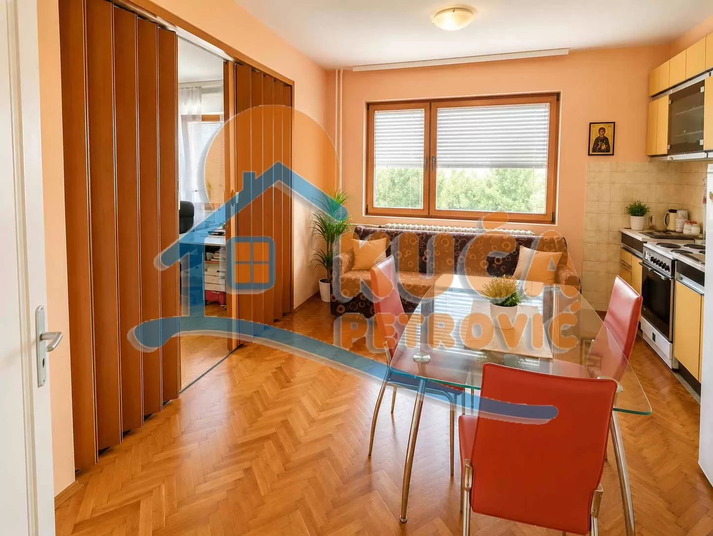 Trosoban stan, 85 m2, Durlan, Karpatska ID: i-016830 3