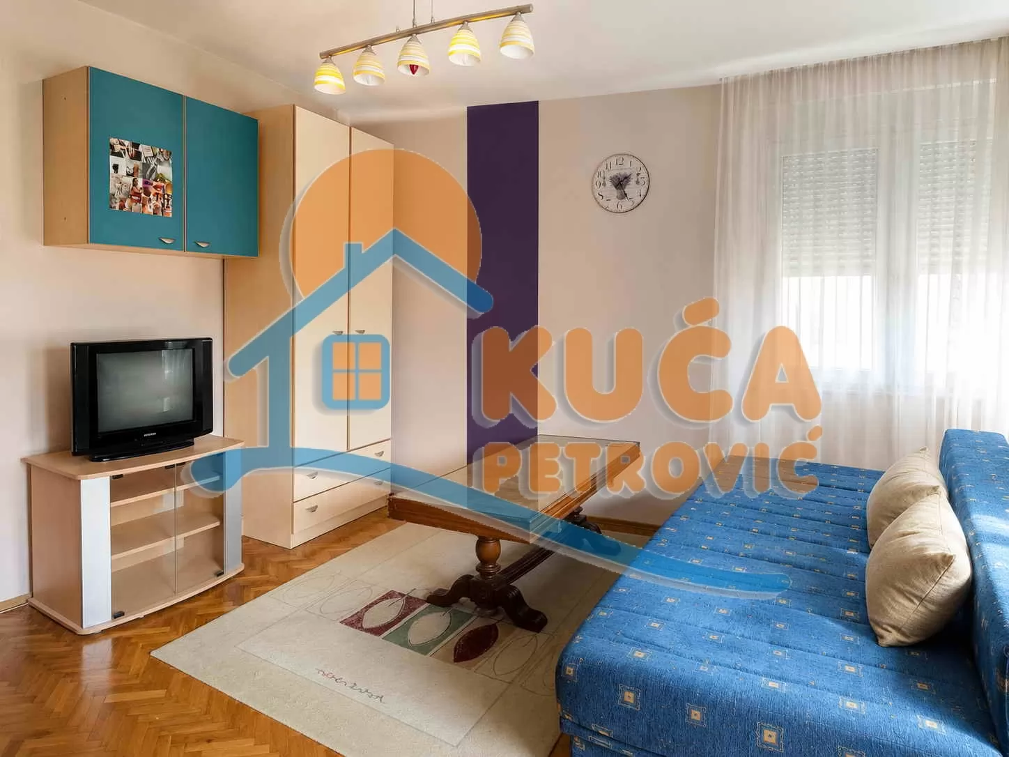 Trosoban stan, 85 m2, Durlan, Karpatska ID: i-016830 4