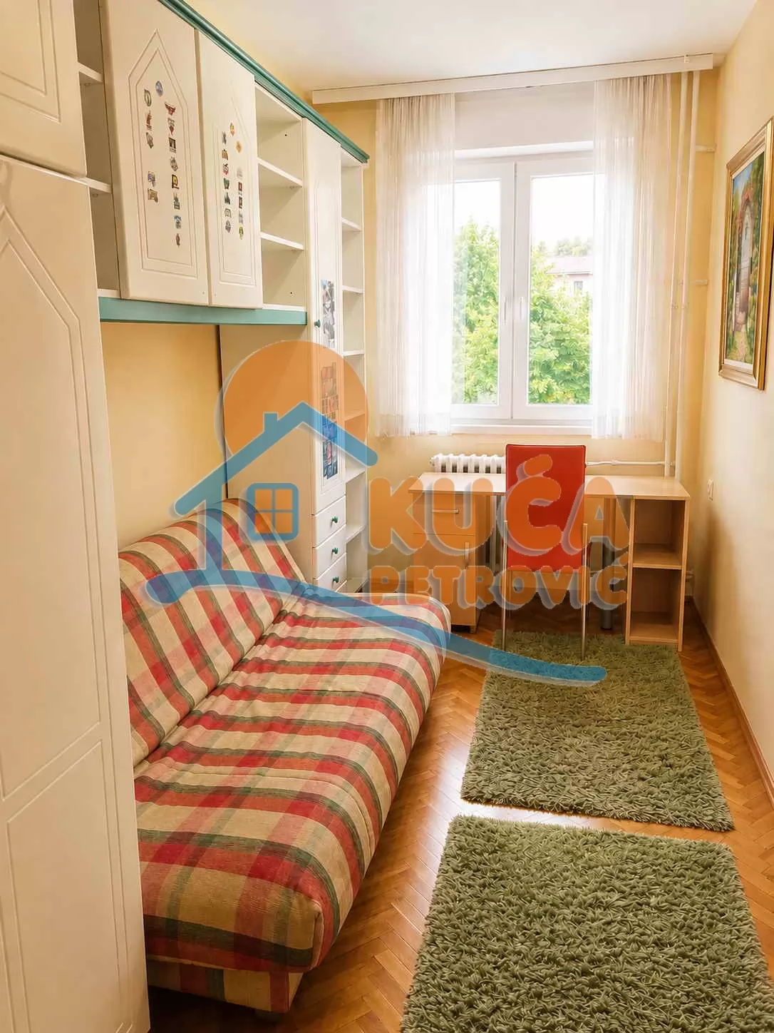 Trosoban stan, 85 m2, Durlan, Karpatska ID: i-016830 6