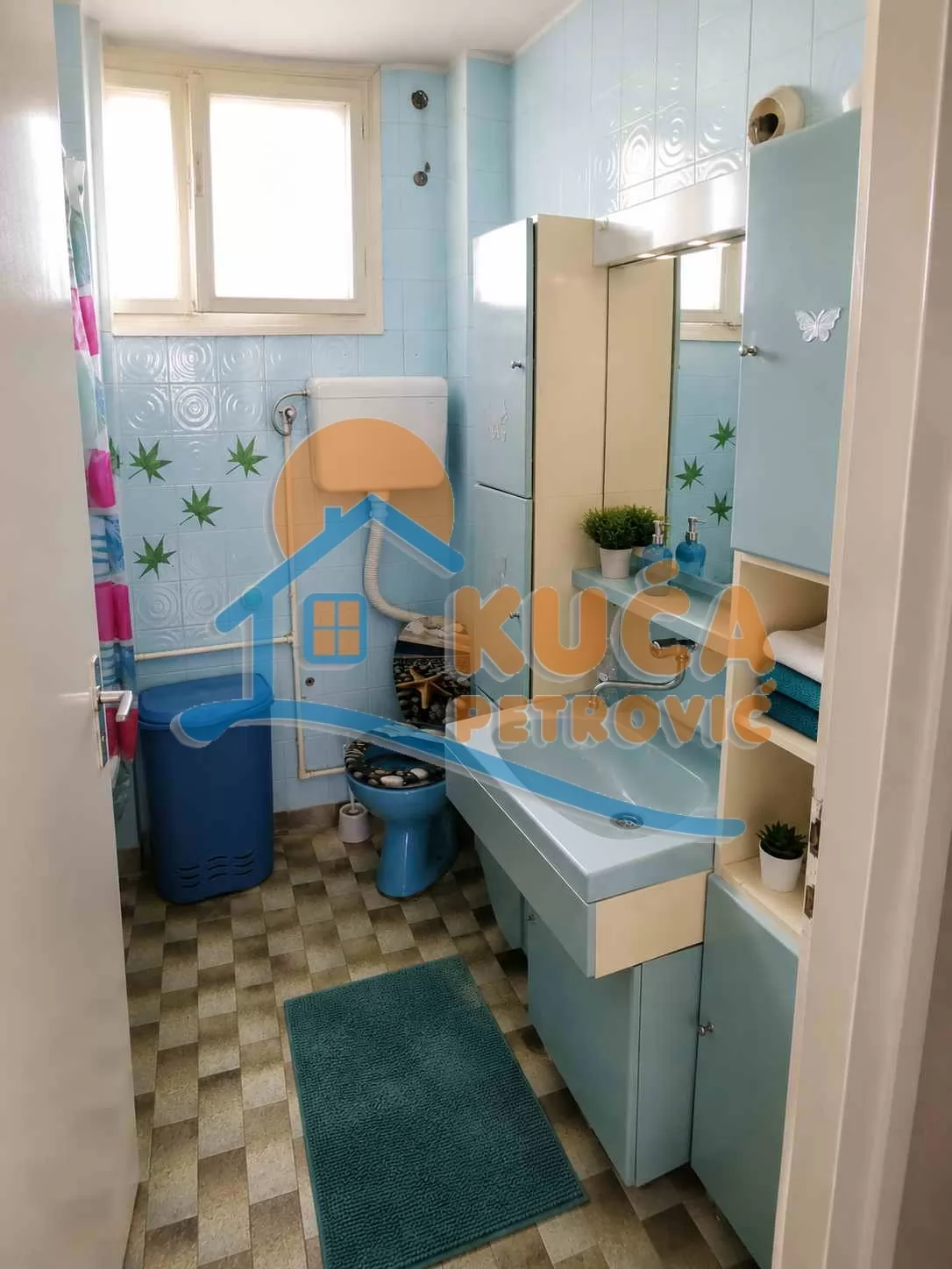 Trosoban stan, 85 m2, Durlan, Karpatska ID: i-016830 9
