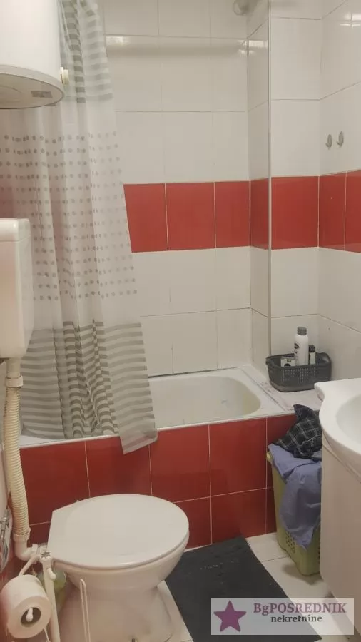 Zemun, Kalvarija, Vikentija Rakića, 66m2 12