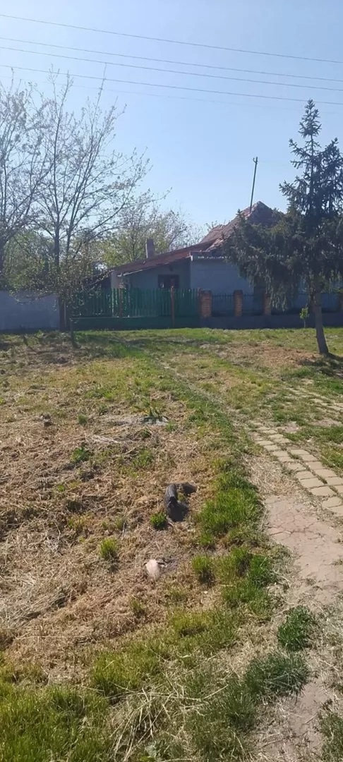 Prodajem kuću u selu Iđoš Kikinda 1