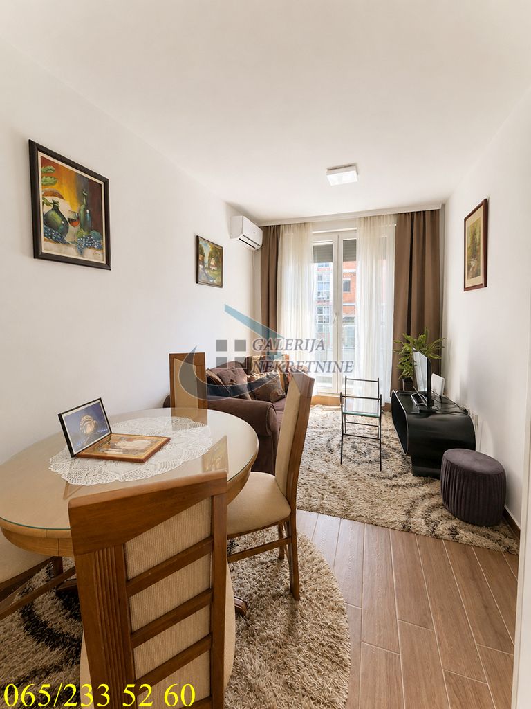 Inđija  Centar   Dunavska 36m2 1