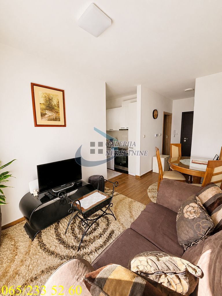 Inđija  Centar   Dunavska 36m2 2