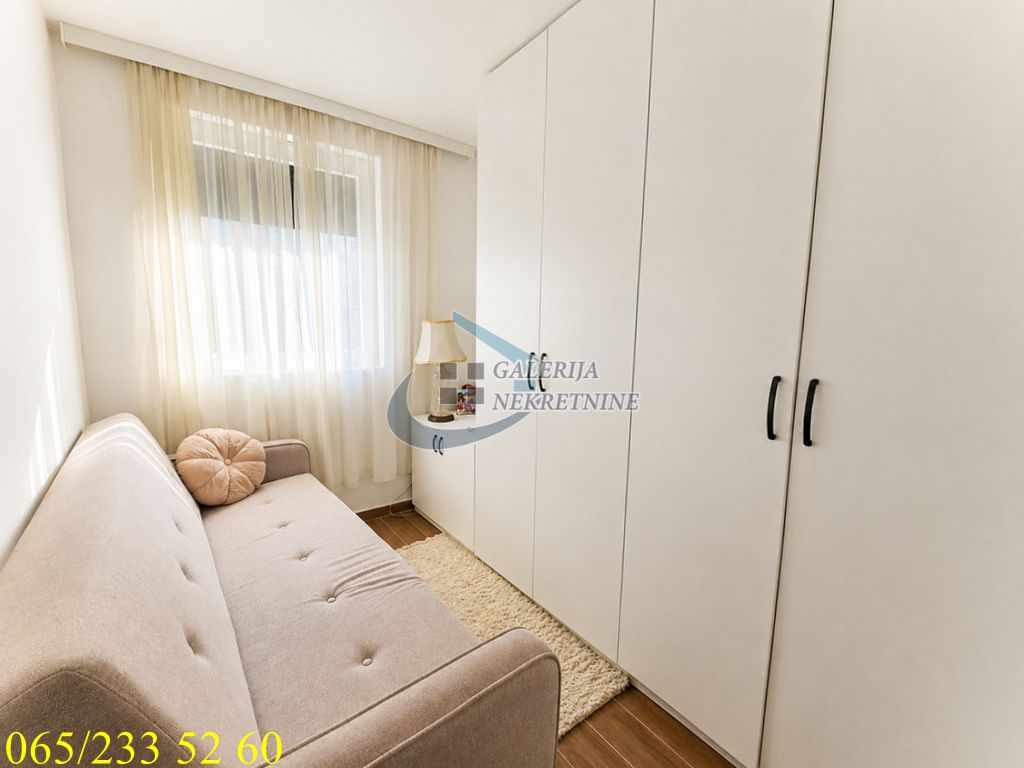 Inđija  Centar   Dunavska 36m2 5