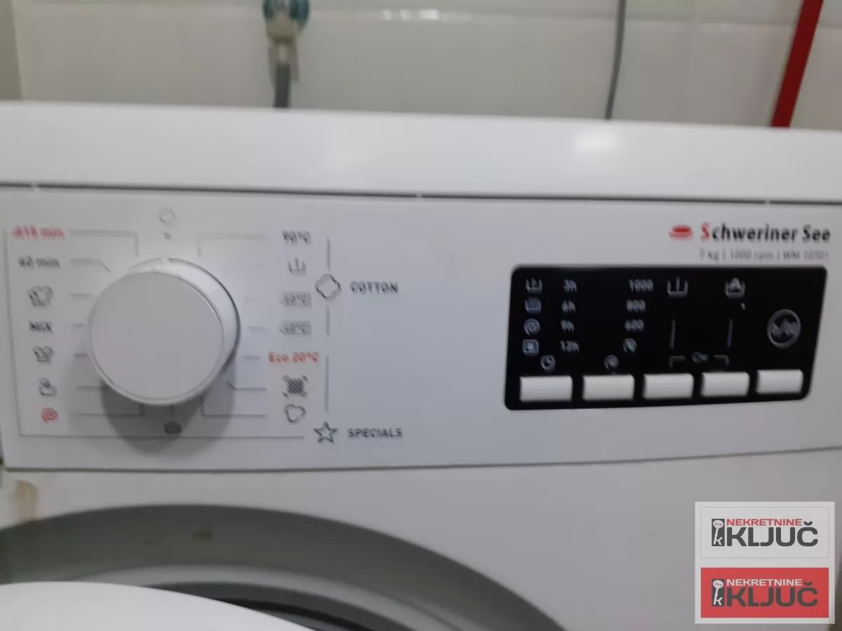 Dvosoban stan 45 m², Grbavica, Novi Sad, 3/4 sprat 14