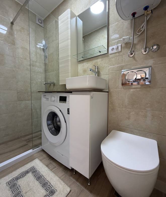 Renoviran 2 0 stan u ulici Jovana Avakumovića 33m2 4