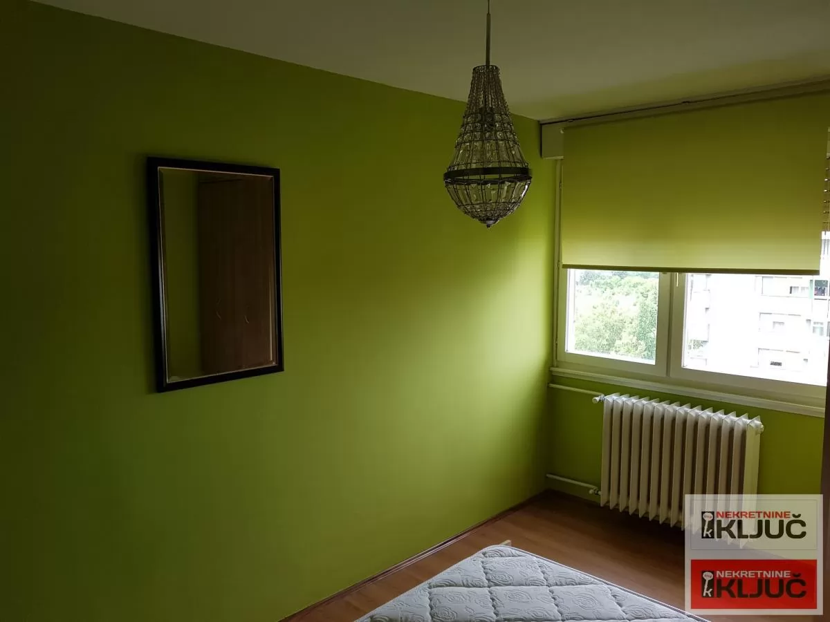 Liman III,dvosoban stan useljiv od 01.augusta-DOZVOLJENI KUĆNI LJUBIMCI 7