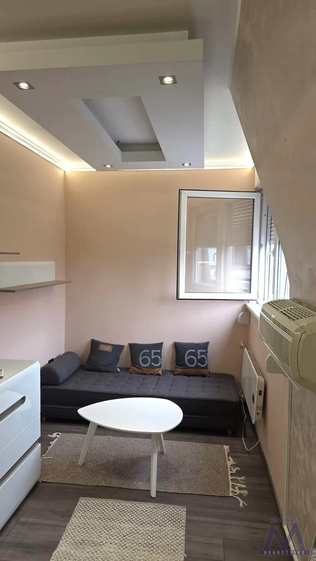 Stan,NOVI SAD,BULEVAR,kv: 13, € 41200, ID: 1019394 3