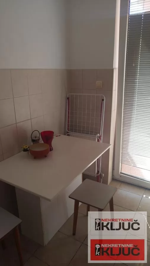Valentina Vodnika,jednosoban stan od 15.jula 3