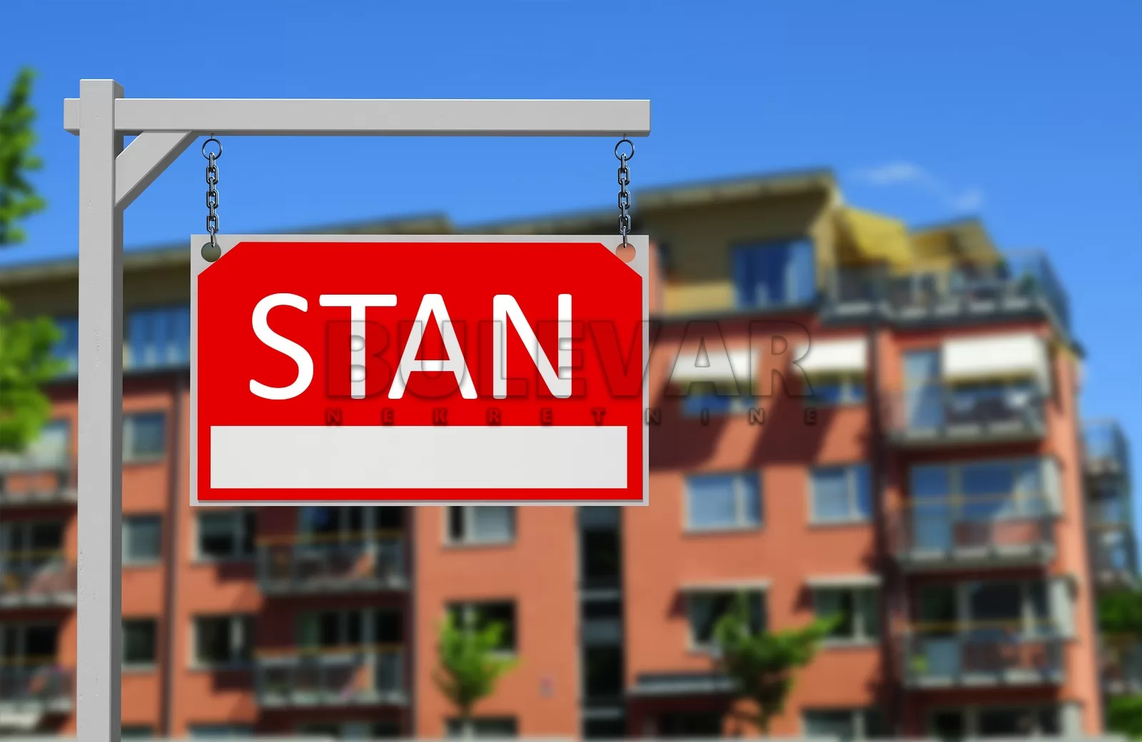 Dvosoban stan, 63 m2, Centar, Cara Lazara ID: p-016859 1