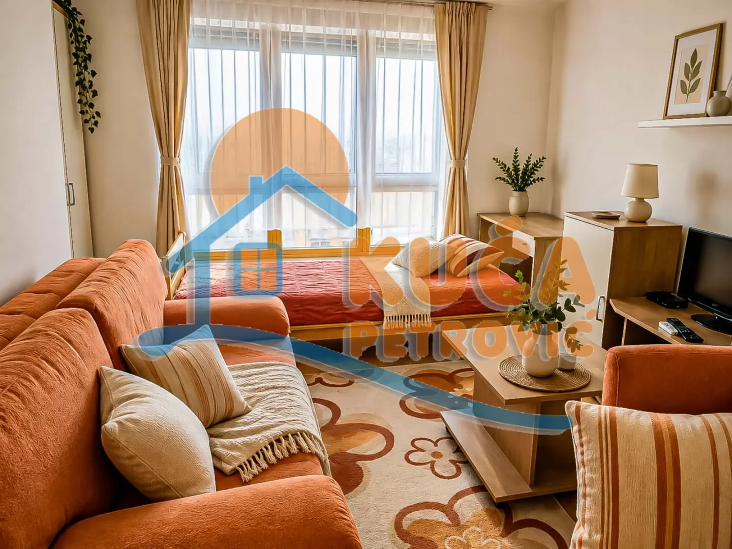 Jednosoban stan, 26 m2, Duvanište, Radoja Dakića ID: i-016856 1