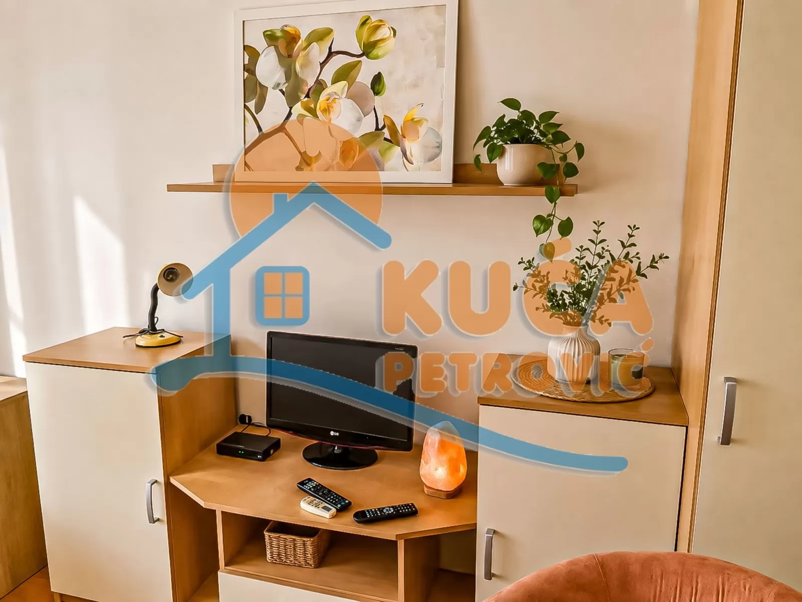 Jednosoban stan, 26 m2, Duvanište, Radoja Dakića ID: i-016856 2
