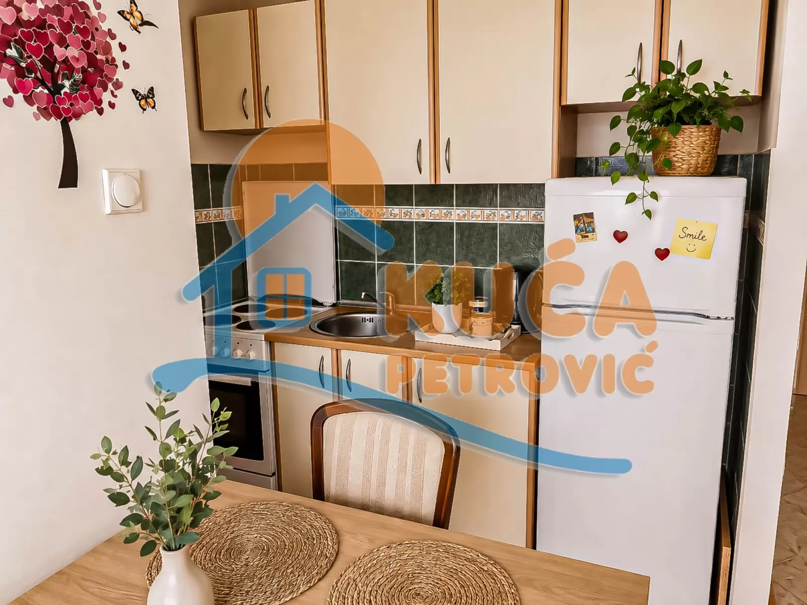 Jednosoban stan, 26 m2, Duvanište, Radoja Dakića ID: i-016856 3