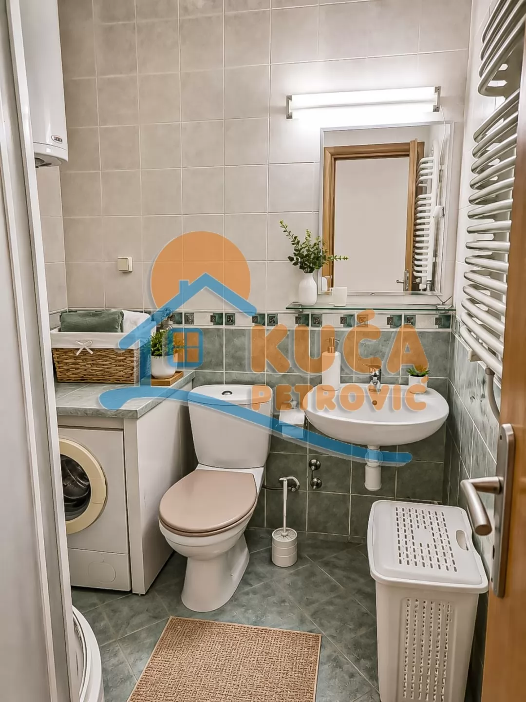Jednosoban stan, 26 m2, Duvanište, Radoja Dakića ID: i-016856 6