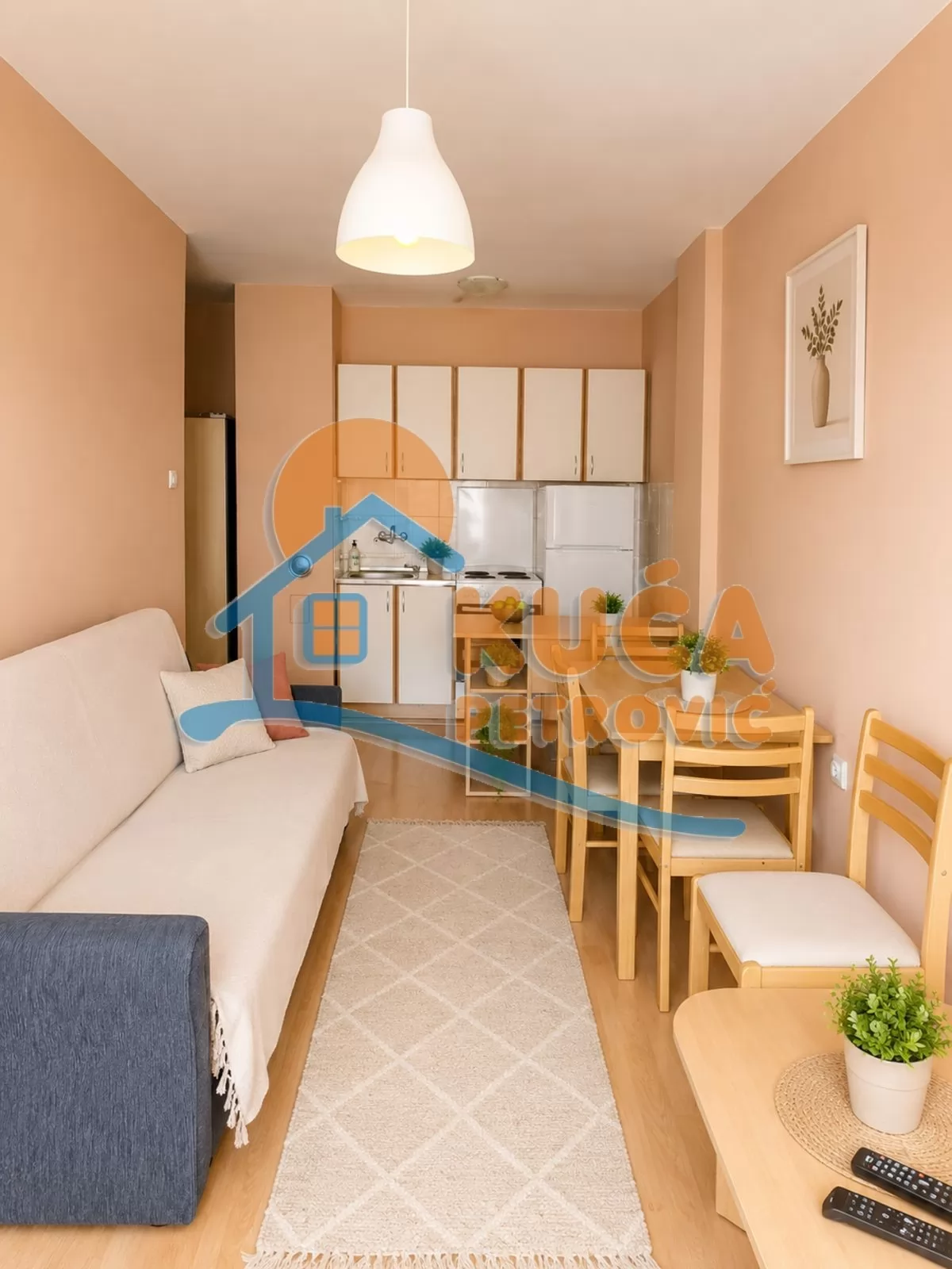 Jednosoban stan, 48 m2, Palilula, Mokranjčeva ID: i-016849 1