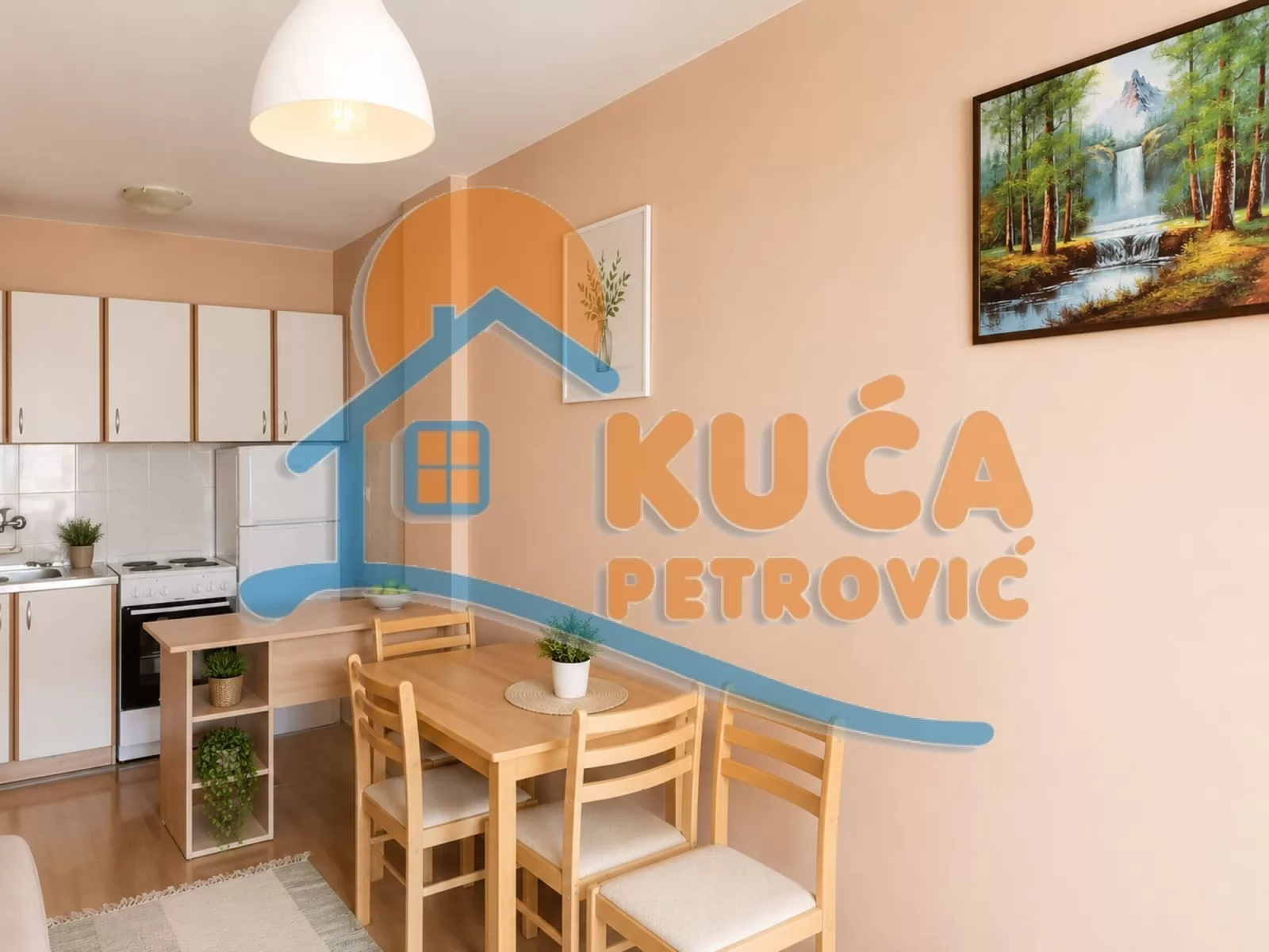 Jednosoban stan, 48 m2, Palilula, Mokranjčeva ID: i-016849 3