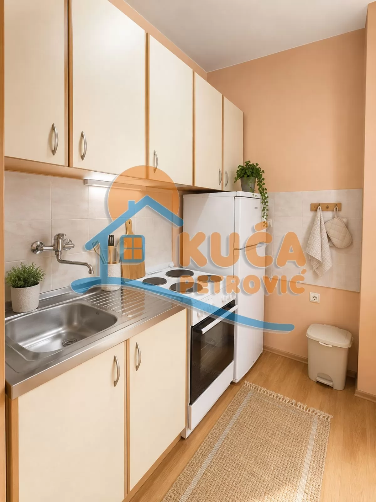 Jednosoban stan, 48 m2, Palilula, Mokranjčeva ID: i-016849 4