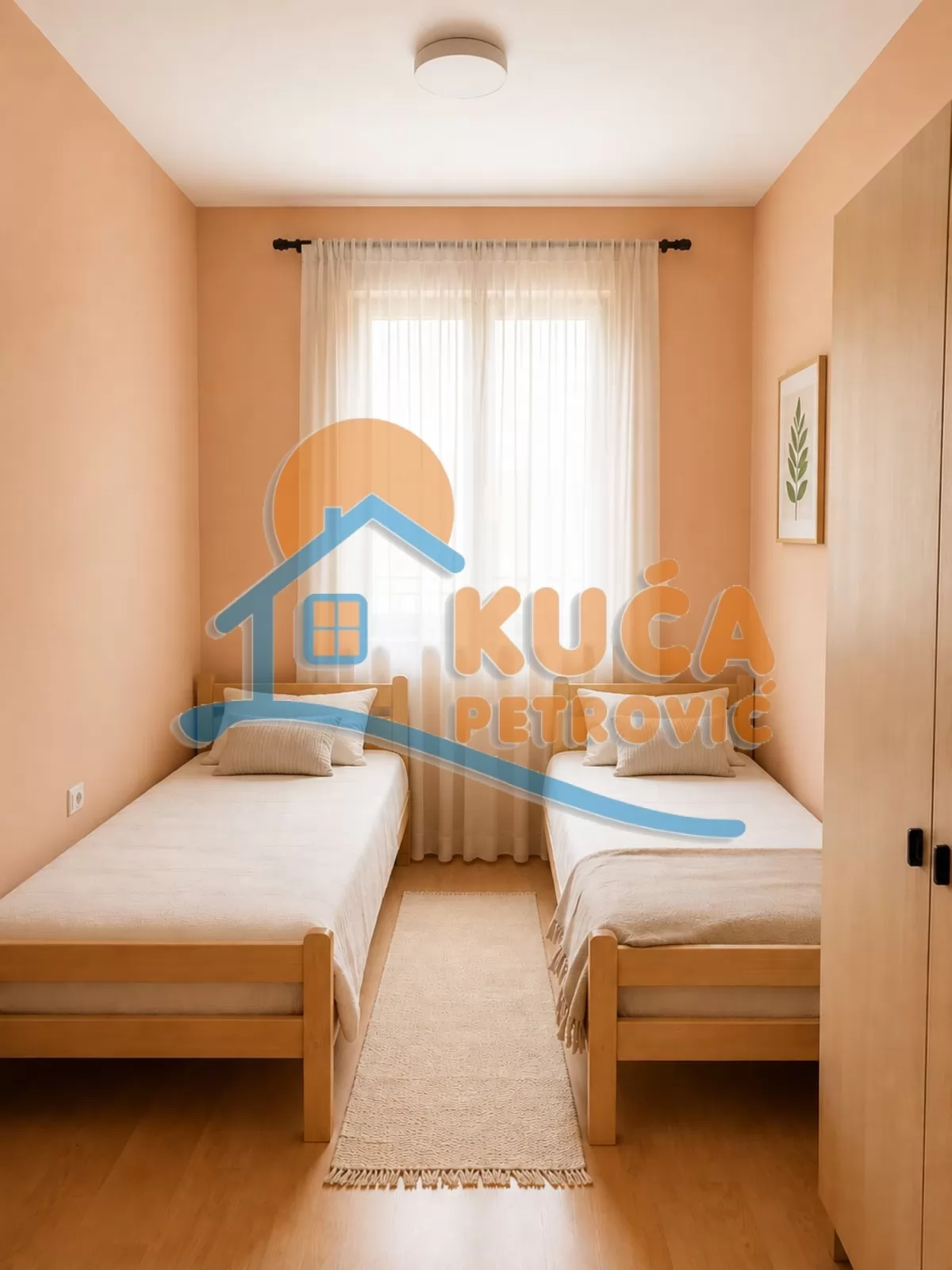 Jednosoban stan, 48 m2, Palilula, Mokranjčeva ID: i-016849 5