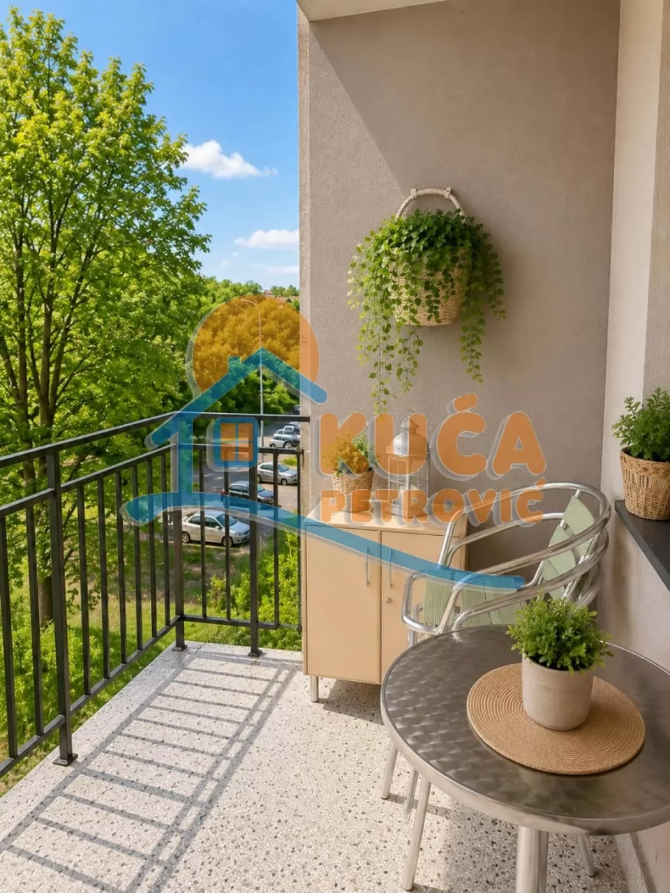Jednosoban stan, 48 m2, Palilula, Mokranjčeva ID: i-016849 8