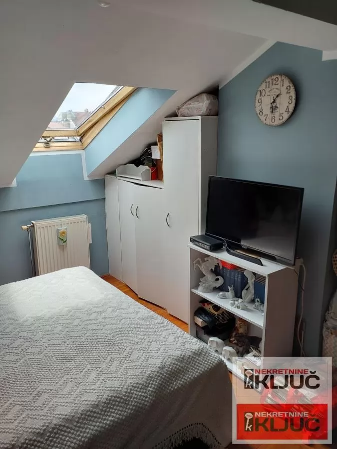 NOVA DETELINARA, 72m2, Trosoban-Duplex, Parking 10