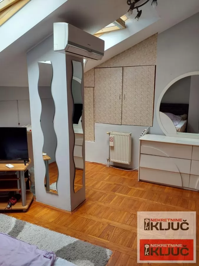 NOVA DETELINARA, 72m2, Trosoban-Duplex, Parking 11