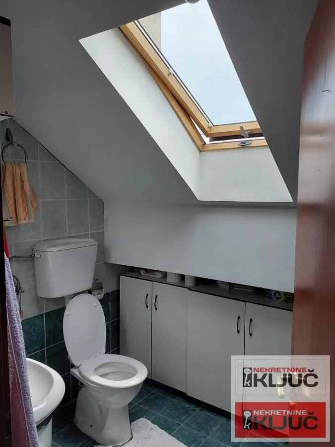 NOVA DETELINARA, 72m2, Trosoban-Duplex, Parking 7