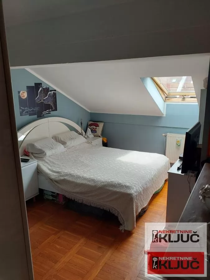 NOVA DETELINARA, 72m2, Trosoban-Duplex, Parking 9