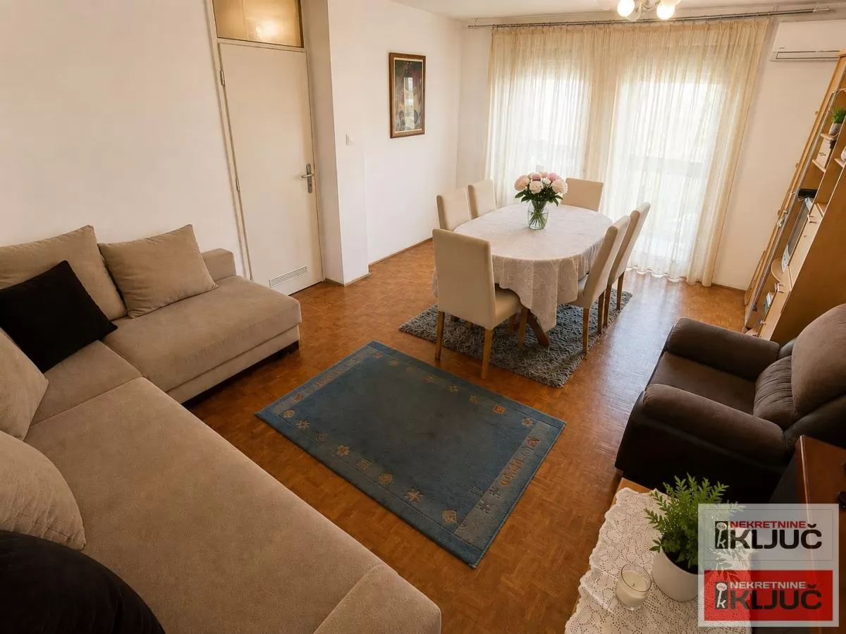 NOVO NASELJE, 54m2, Jednoiposoban, Šonsi 1