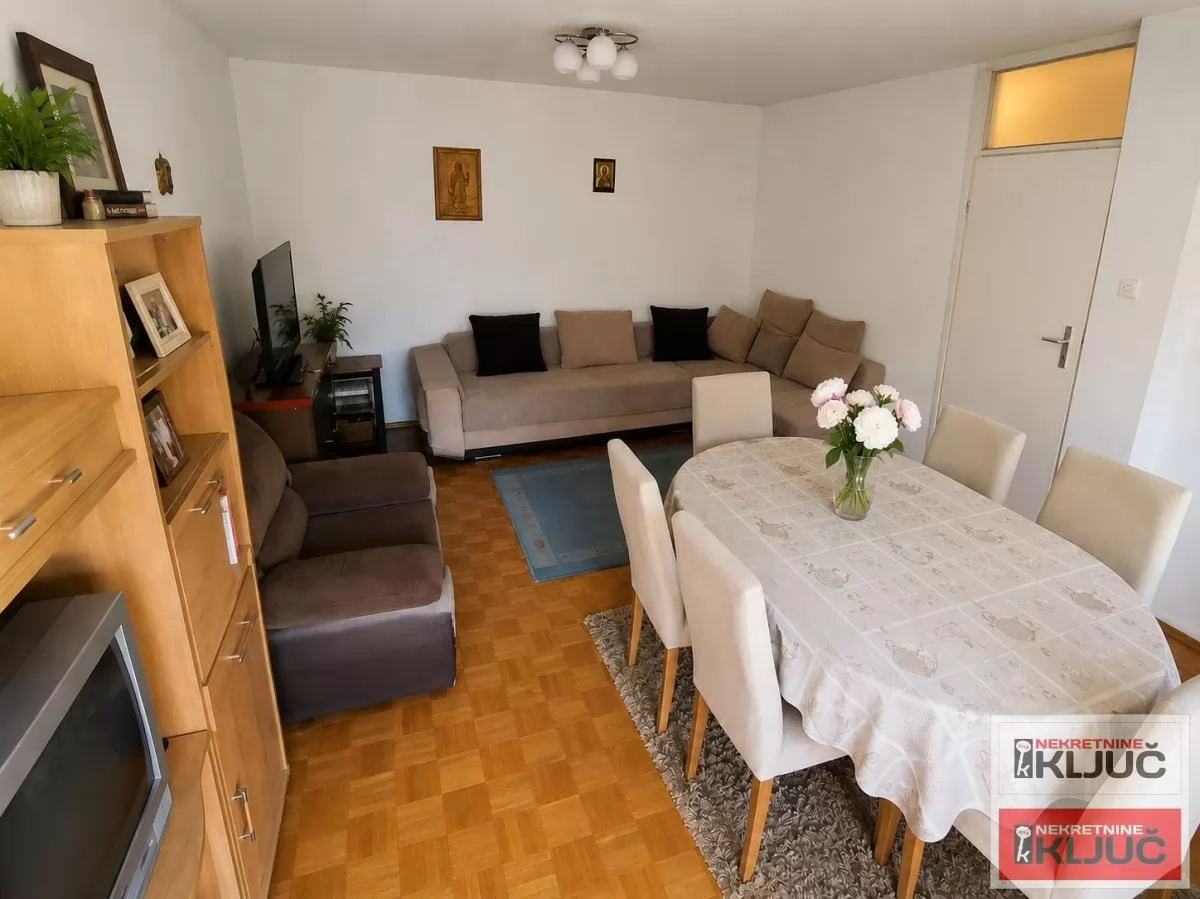 NOVO NASELJE, 54m2, Jednoiposoban, Šonsi 2