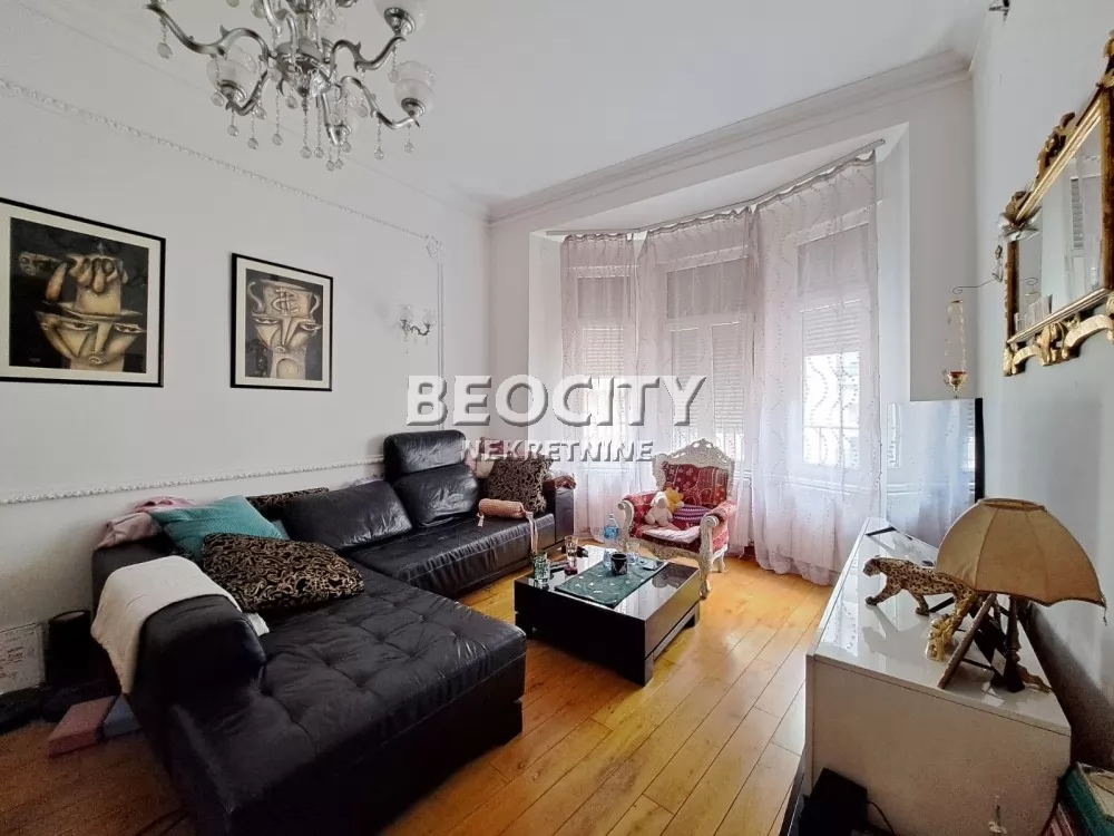 Trosoban stan, 84 m2, Vračar, Mačvanska ID: 133570 1