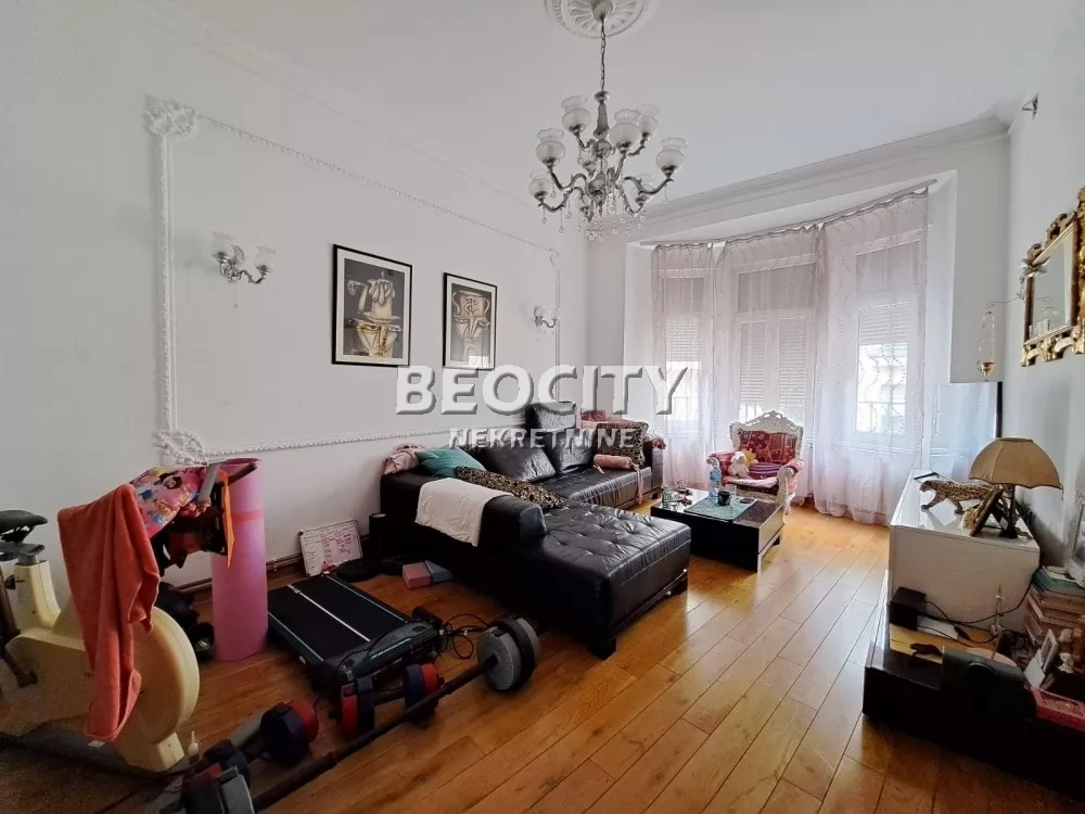 Trosoban stan, 84 m2, Vračar, Mačvanska ID: 133570 4