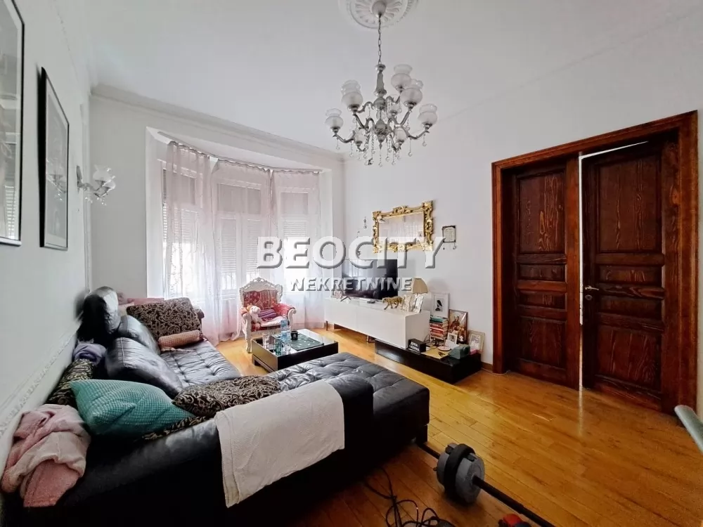 Trosoban stan, 84 m2, Vračar, Mačvanska ID: 133570 5